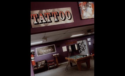 Tattoos by Lou 306 S Bernhardt Ave, Gerald Missouri 63037