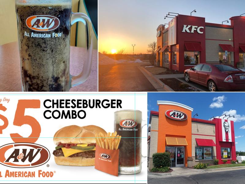 A&W Restaurant 14107 White Creek Ave NE, Cedar Springs