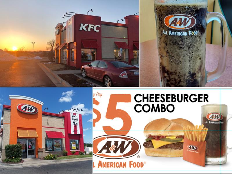 A&W Restaurant