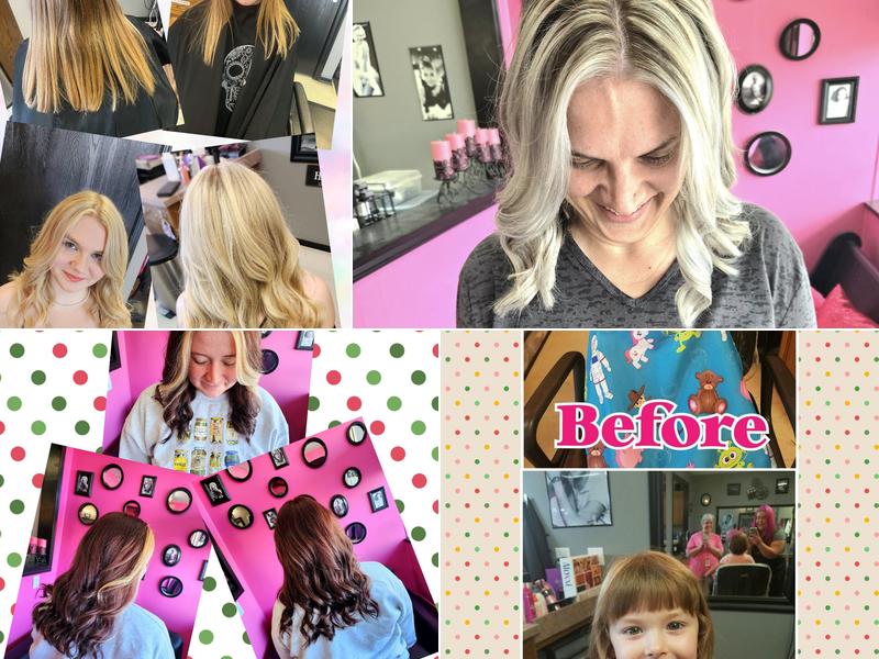 Persnippity Hair Salon