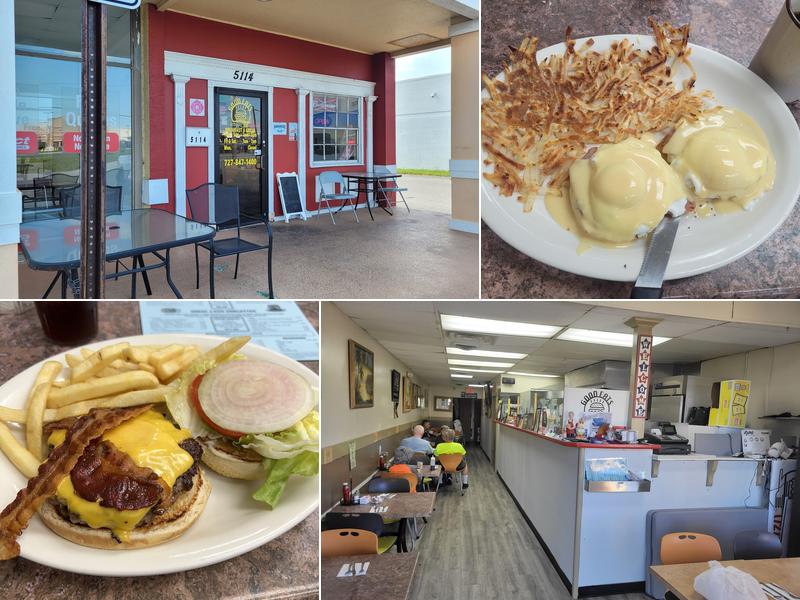 Good Eats Breakfast and Grill