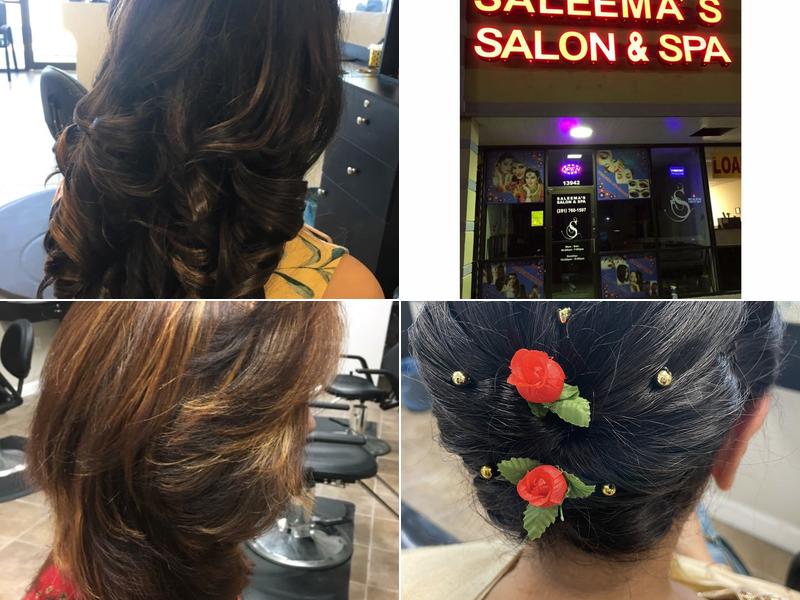 Saleema’s Salon and Spa