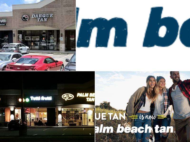 Palm Beach Tan