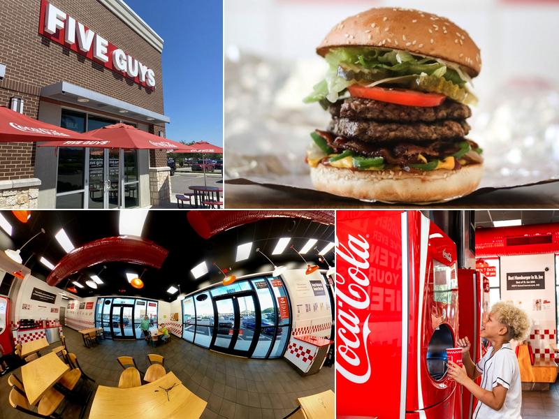 Five Guys