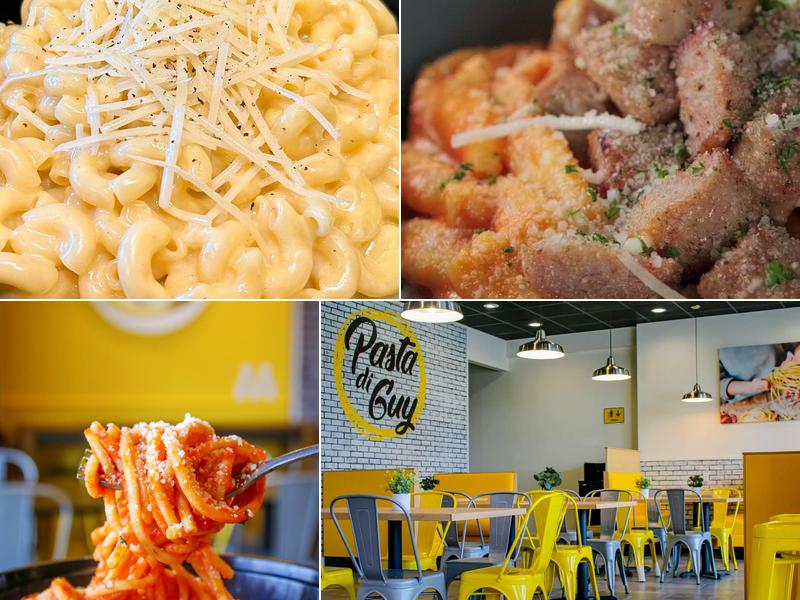 Pasta di Guy Trinity 7813 Mitchell Blvd STE 106, New Port Richey