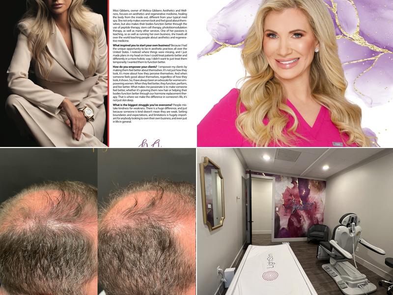Melissa Gibbens Aesthetics and Wellness