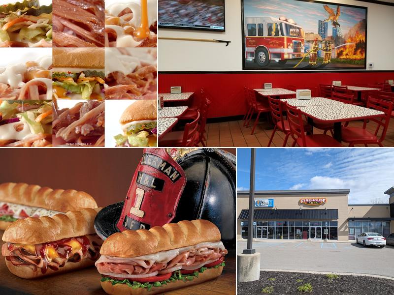 Firehouse Subs Alpine