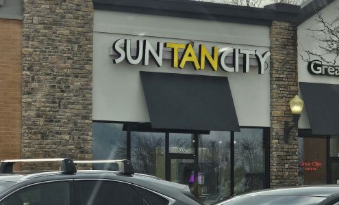 Sun Tan City