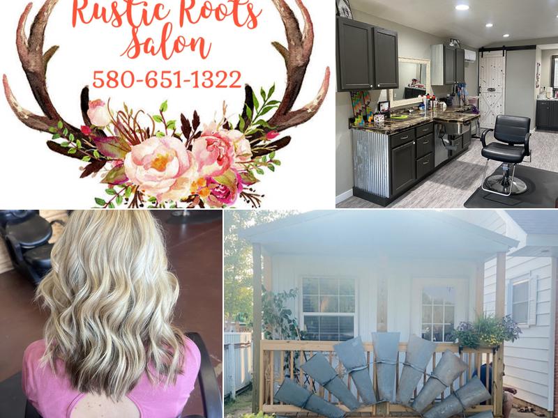 Rustic Roots Salon