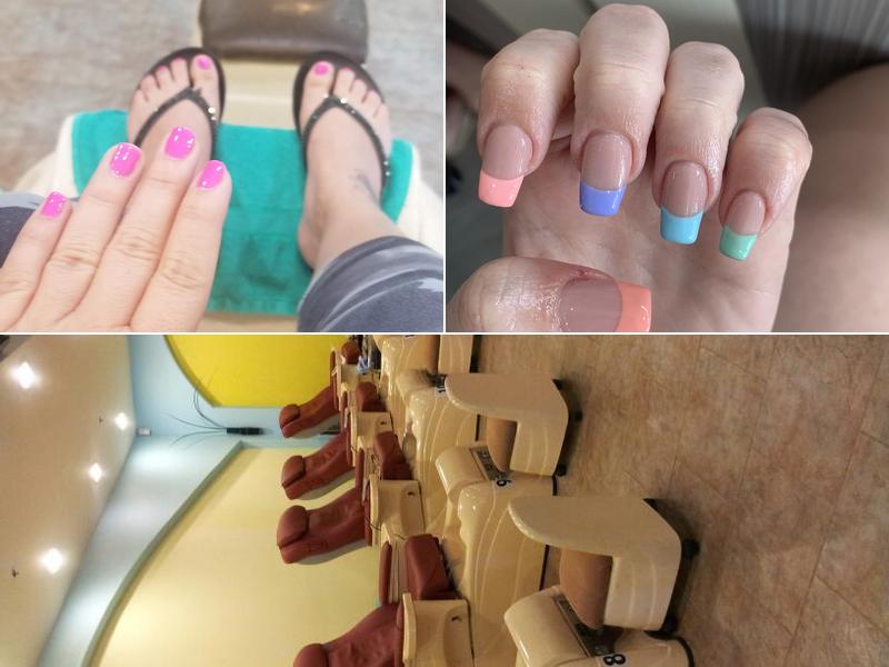 Serenity Nails & Spa