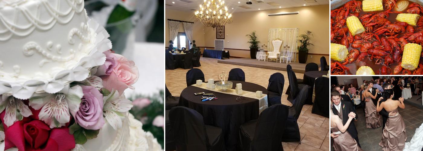 Cypress Hall & Pavilion