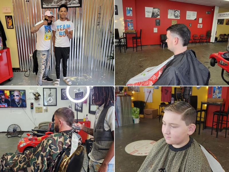 Mr. Carter’s Barbershop Prairieville