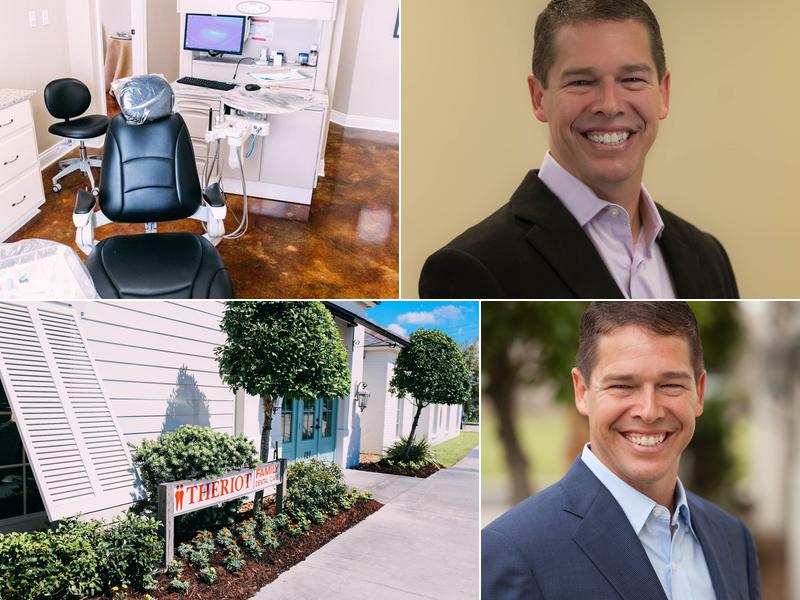 Dr. John C. Theriot, DDS