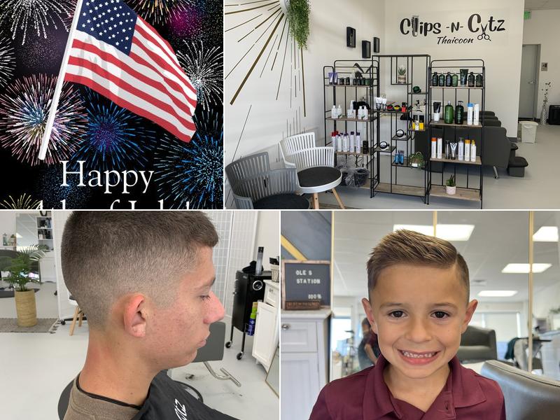 Clips N Cutz Thaicoon