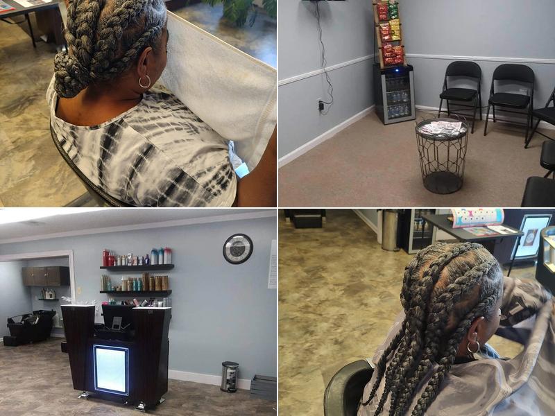 Mane Attraction Hair Studio Llc