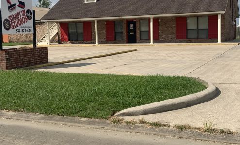 Stampt up Studios 1010 Progress St, New Iberia Louisiana 70560