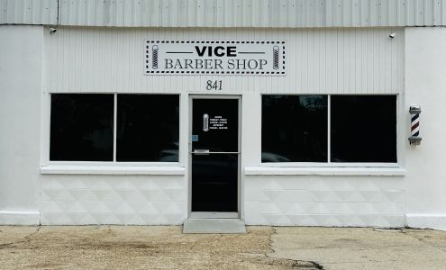 Vice Barber Shop LLC 841 Center St, New Iberia Louisiana 70560