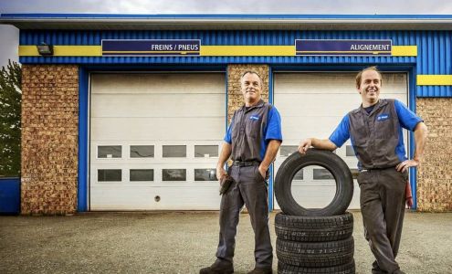 NAPA AUTOPRO - Garage Sylvain Bissonnette