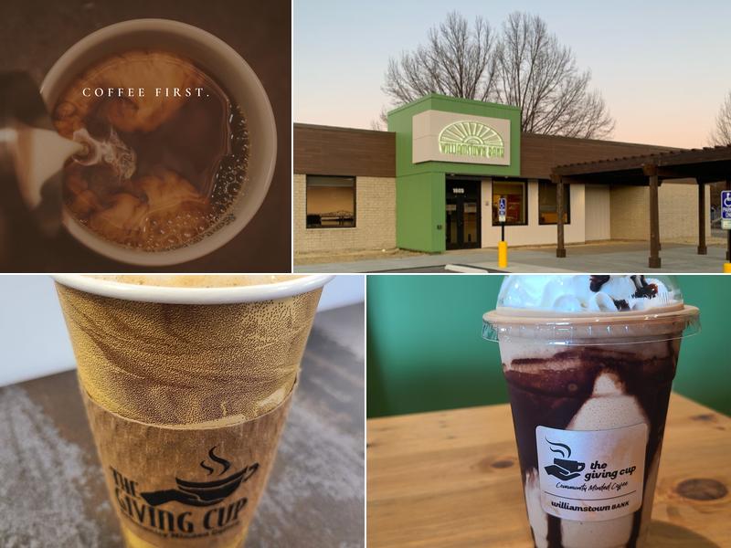 The Giving Cup 1605 Harris Hwy, Parkersburg