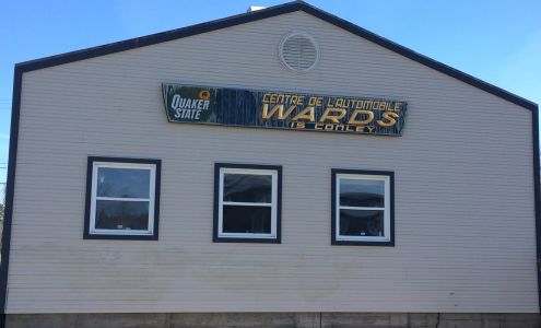 Ward's Automotive Centre