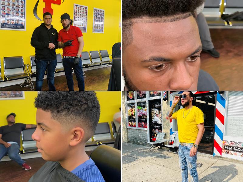 Pedro Alto Estilo Barber Shop