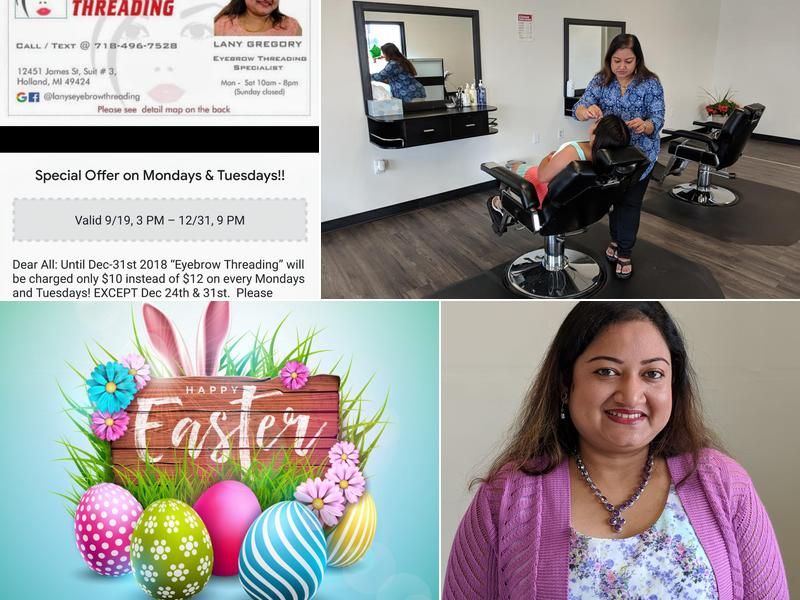 Lany's Eyebrow Threading