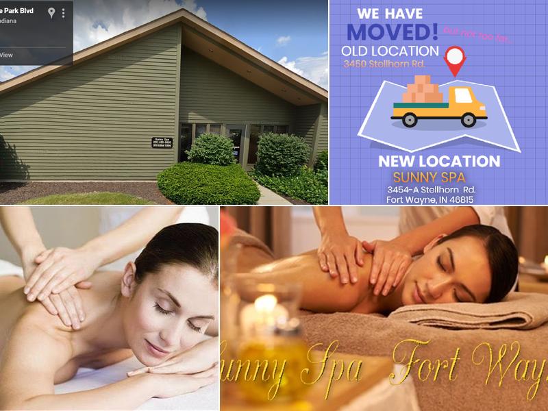 Sunny Spa Fort Wayne