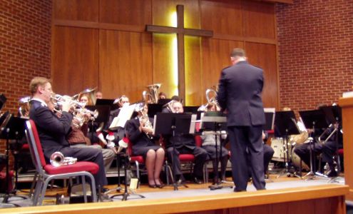 Fulton Heights Chapel (Salvation Army)