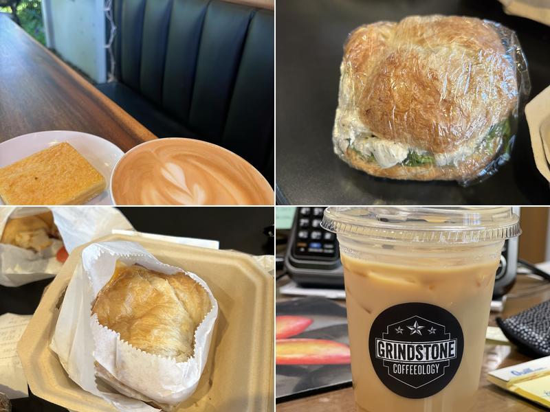 Grindstone Coffeeology