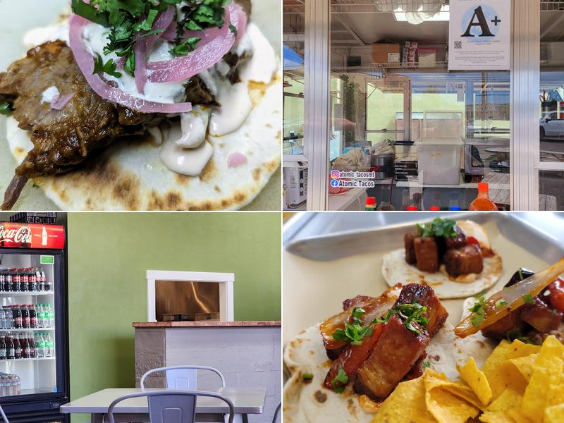 Atomic Tacos 136 E Idaho St, Kalispell