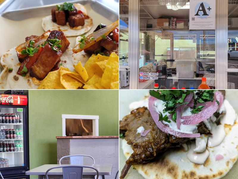 Atomic Tacos
