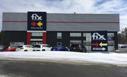 FIX AUTO SHERBROOKE MI-VALLON