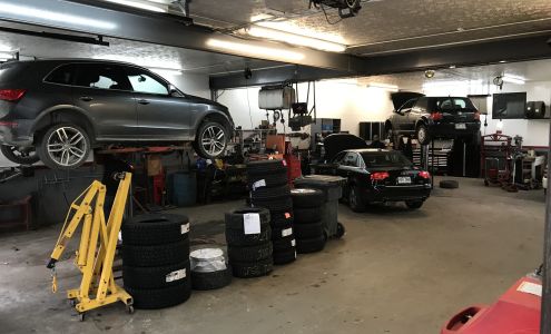 Garage Euro-Technique de l'Auto Inc