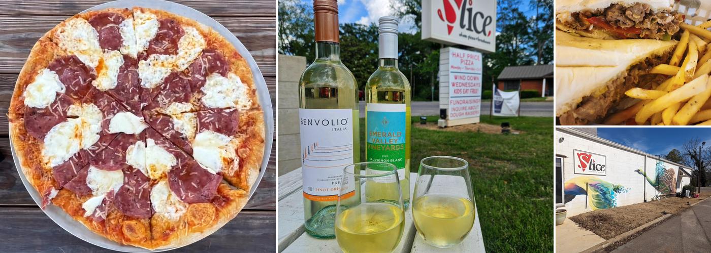 Slice Pizza & Brew Montevallo