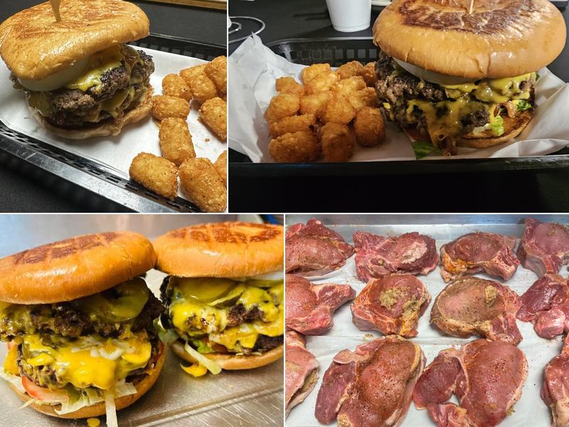The Lunch Box 735 I-10 Frontage Rd, Seguin