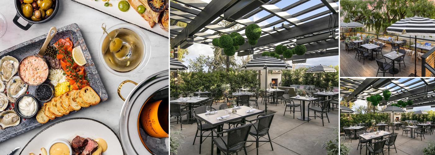 The Victor Restaurant and Bar