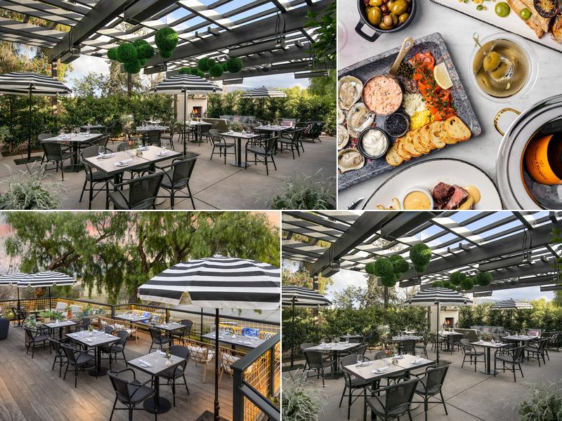 The Victor Restaurant and Bar