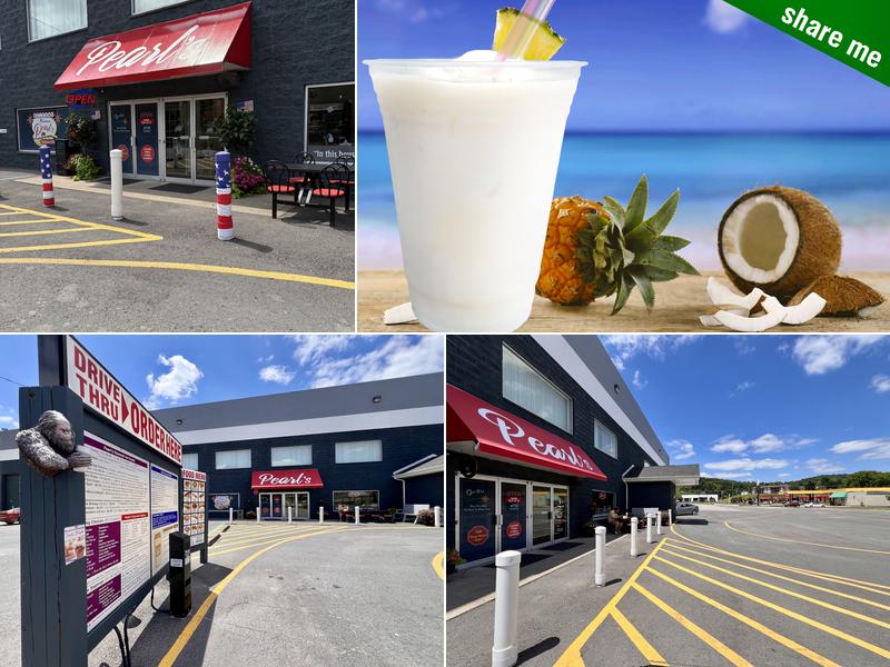 Pearl's Parkview Cafe