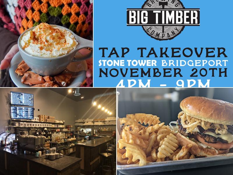 Stone Tower Brews 8000 Jerry Dove Dr Suite 116, Bridgeport