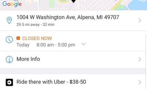 Chevrolet Service Alpena