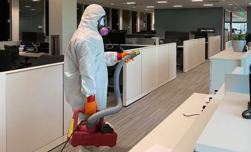 Environment Control of Albuquerque