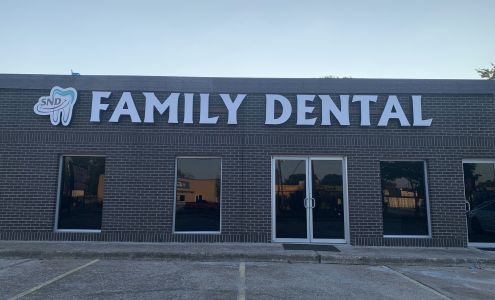 SND Family Dental- Antoine Drive