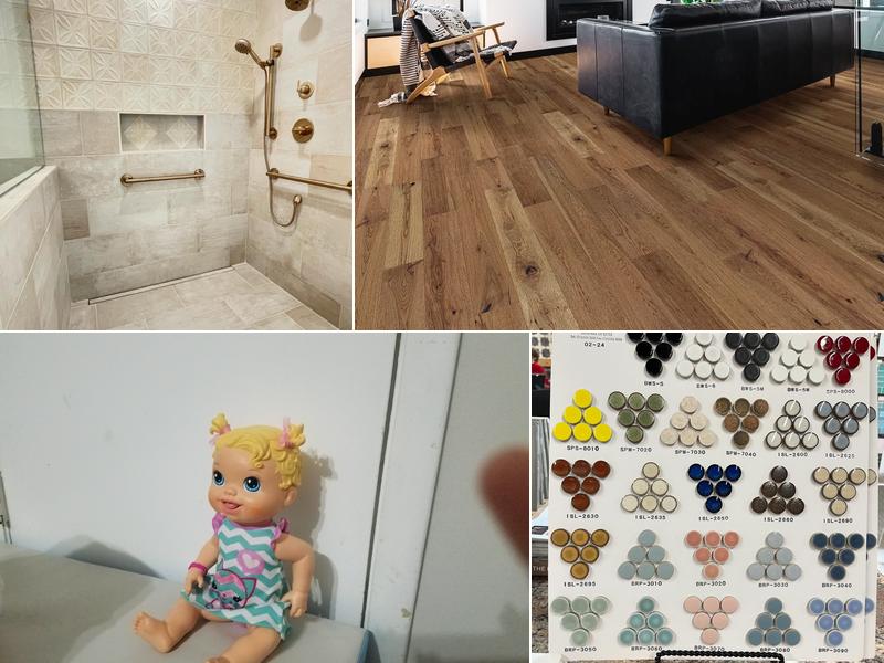 Webb Flooring Installation