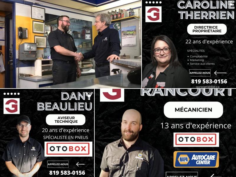 Garage Labbé Inc.