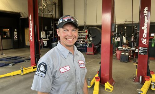 Costco Tire Service Center