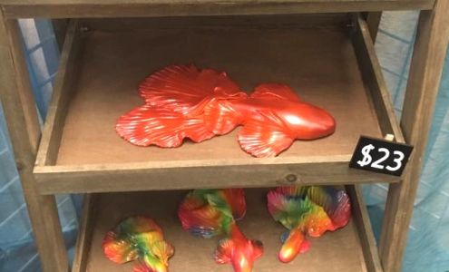 La Conner Artists Gallery A Cooperative Sp!irit & That's Knot All