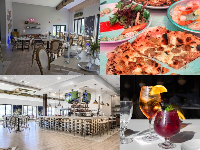 Perla Seafood Bistro