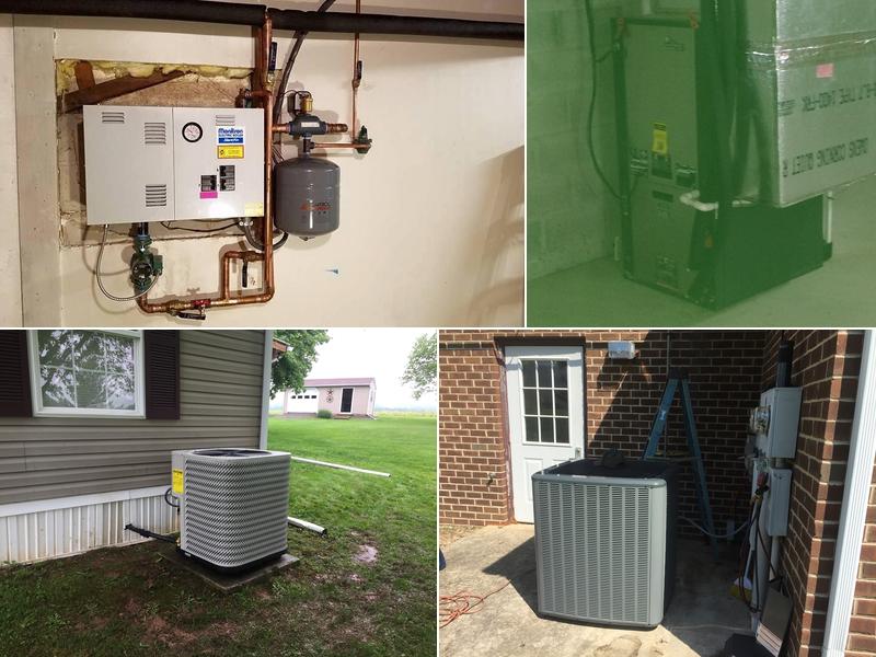 Action Heating & Air Conditioning LLC