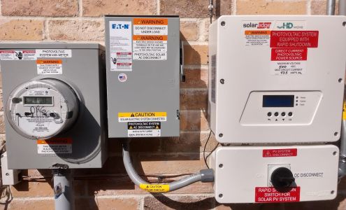 WiredTaz Electrical Services