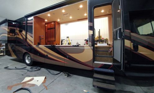 TriStar RV Service, LLC 7715 N 900 W, Shipshewana Indiana 46565